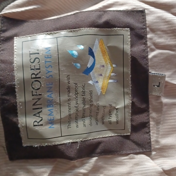 Rainforest lightweight coat - Picture 8 of 10